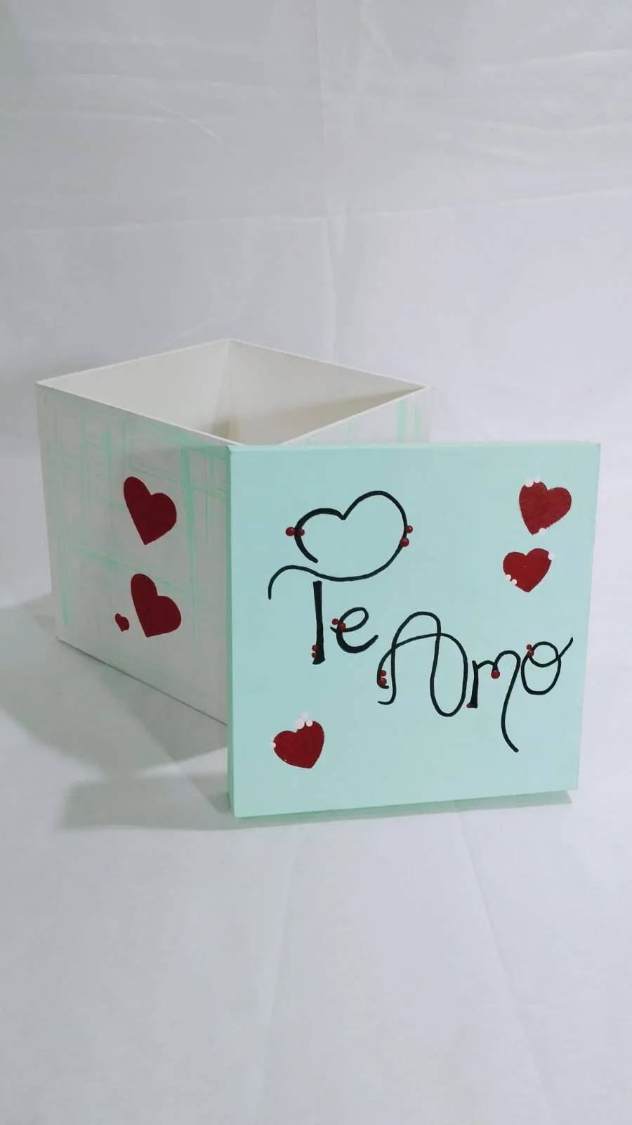 Caja de regalo 20x20 cm