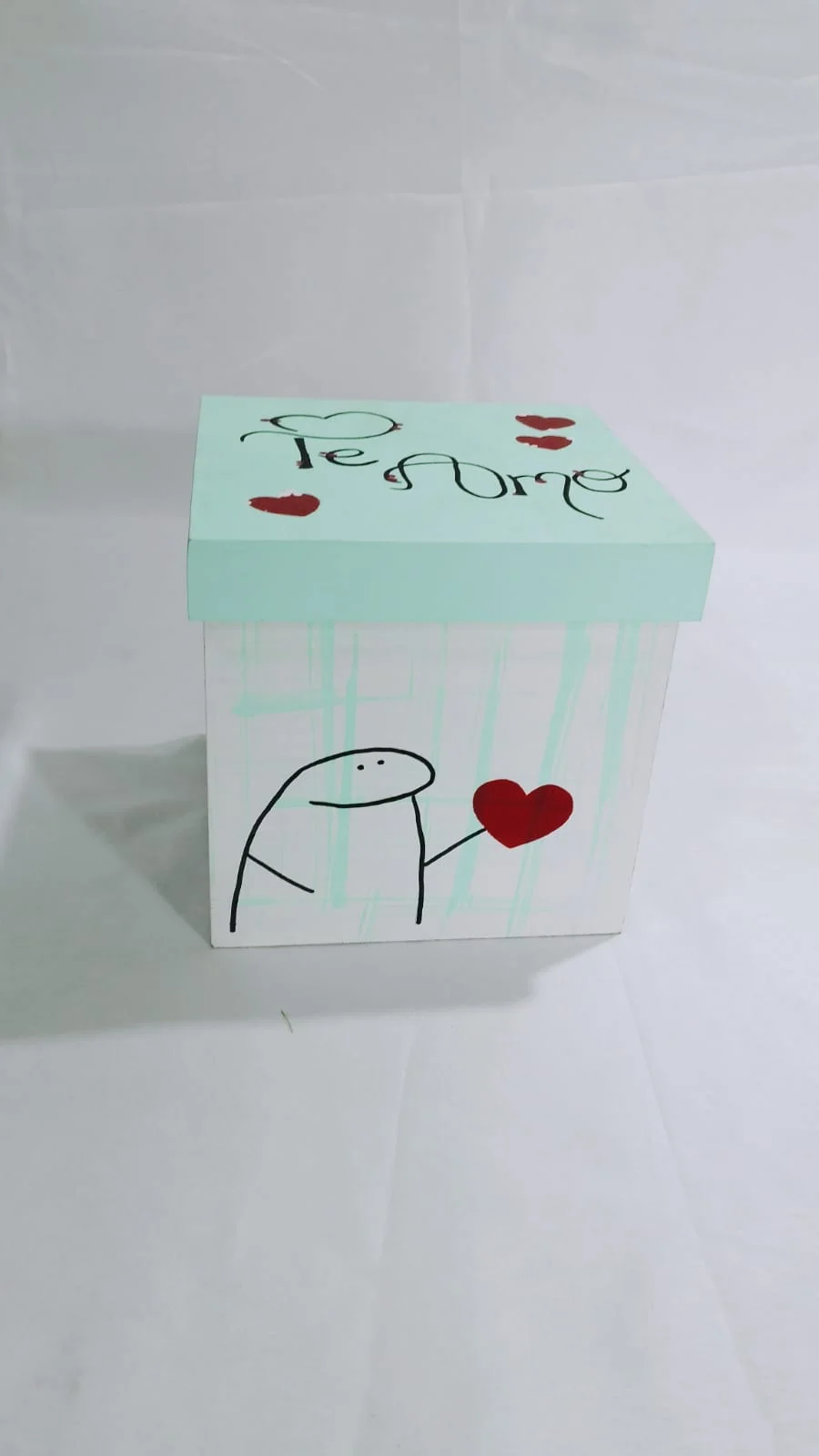 Caja de regalo 20x20 cm - Image 3