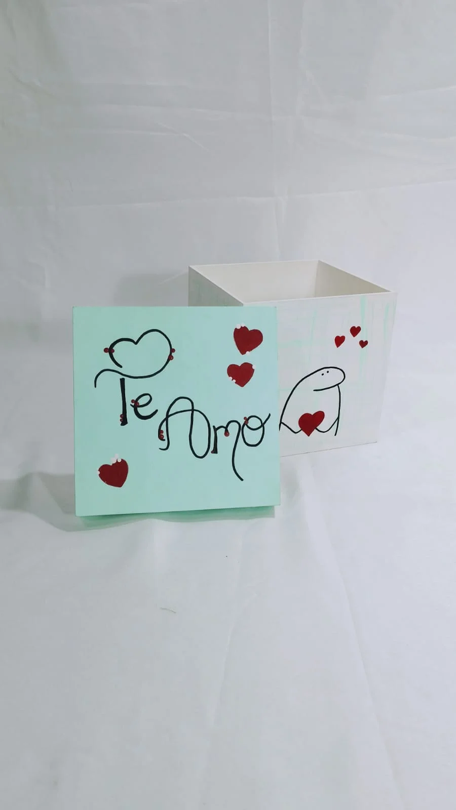 Caja de regalo 20x20 cm - Image 2